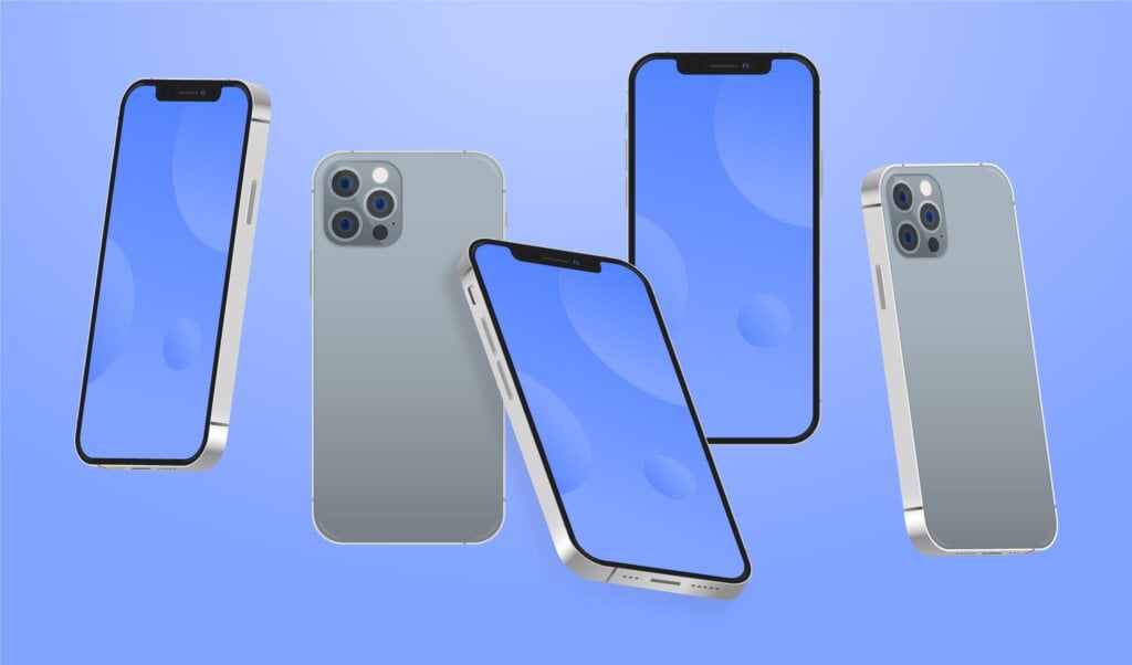 Seguro celular: Um seguro de celular é essencial se você quer um Iphone 14. | Foto: Freepik.