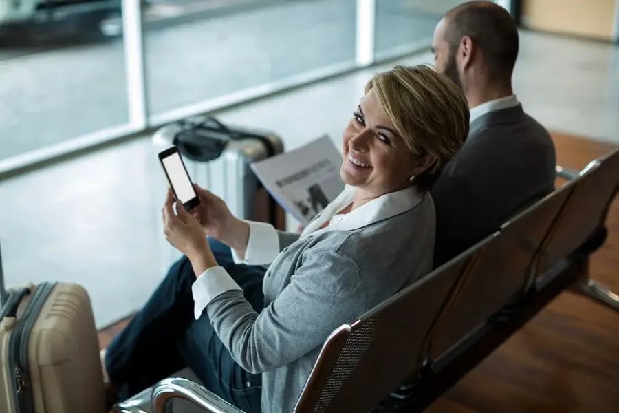 Veja 7 dicas importantes para viagem a negócios. 