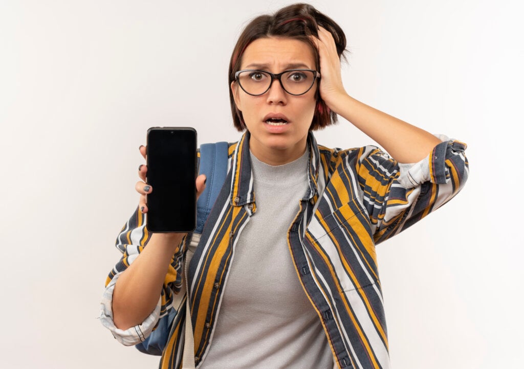 O seu celular superaqueceu? Descubra agora como resolver seus problemas. | Foto: Freepik.