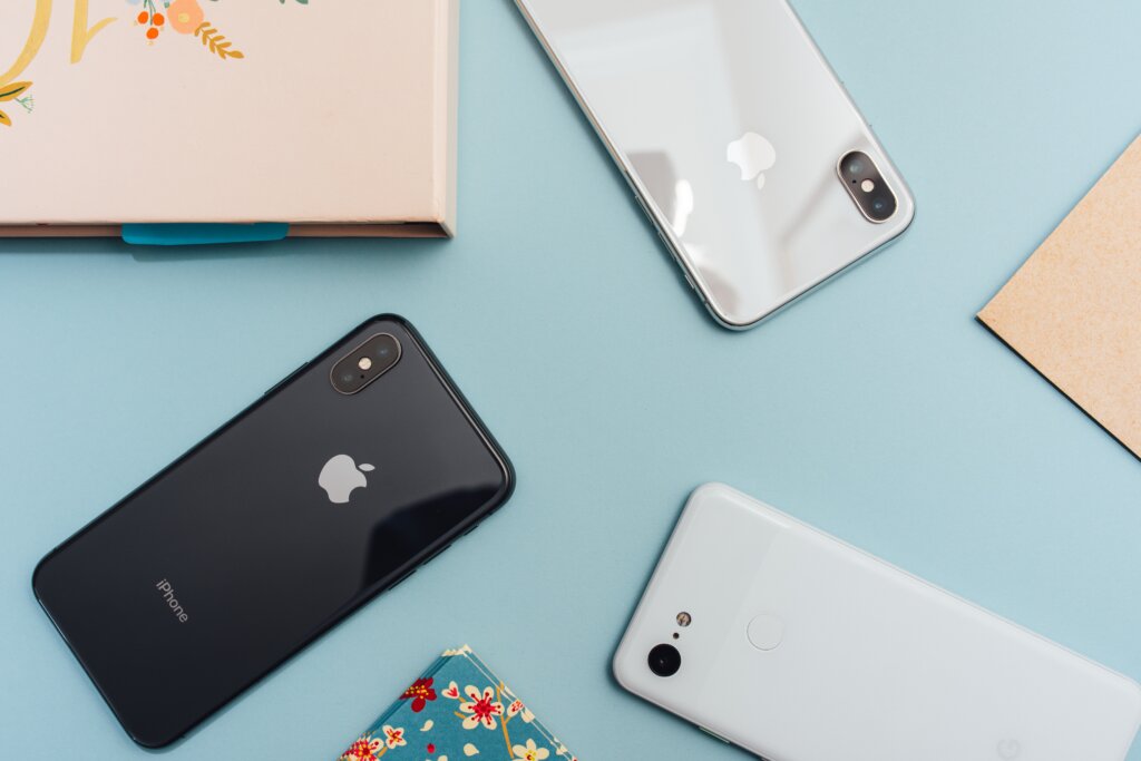 Tenha um seguro para Iphone para proteger o seu investimento. | Foto: Unsplash.
