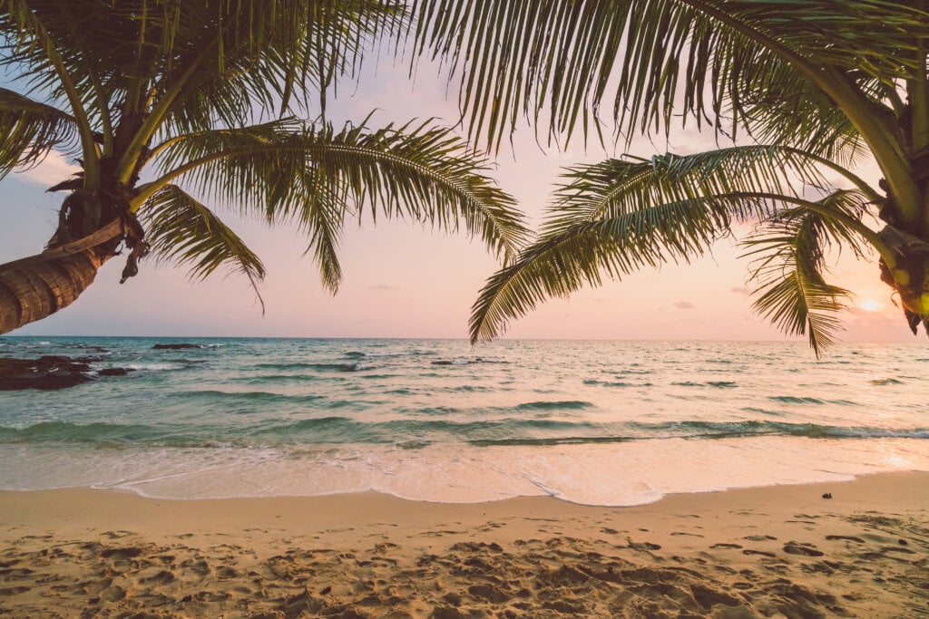 Conheça 10 praias secretas no Nordeste. | Foto: Freepik.