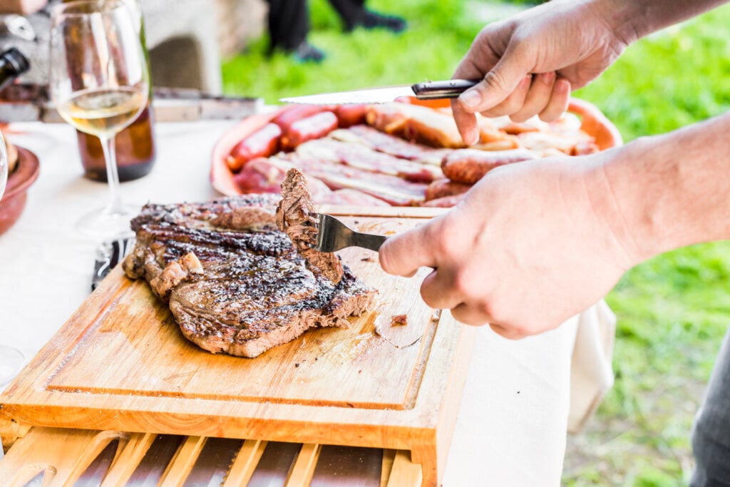 Culinária Uruguaiana. | Foto: Freepik.