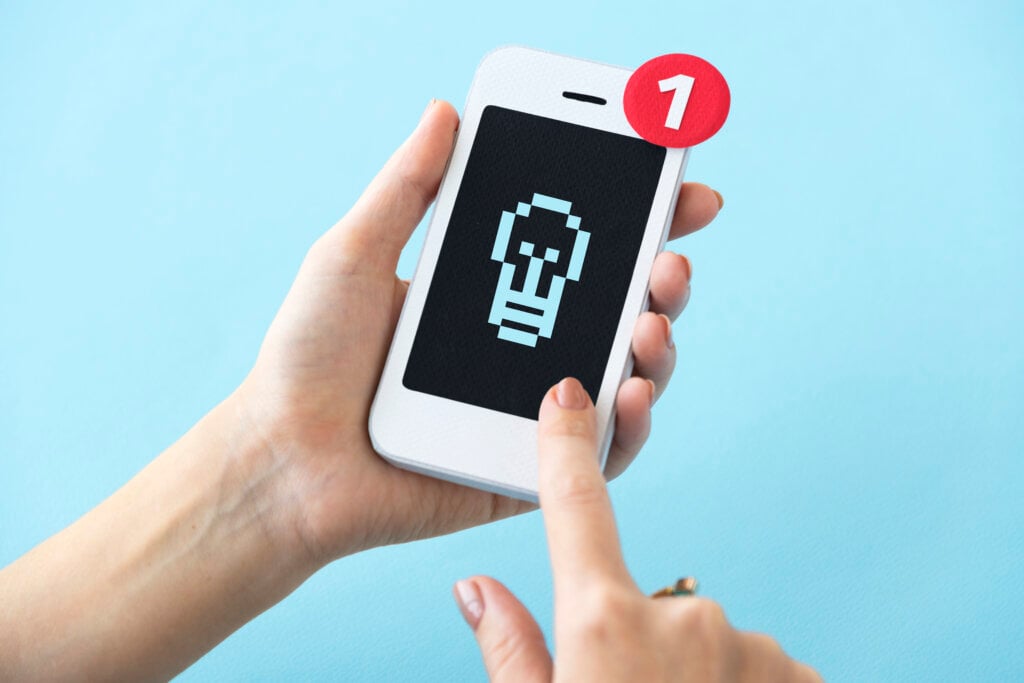 Malware no Celular: Entenda tudo sobre o assunto e saiba como se proteger. | Foto: Freepik.