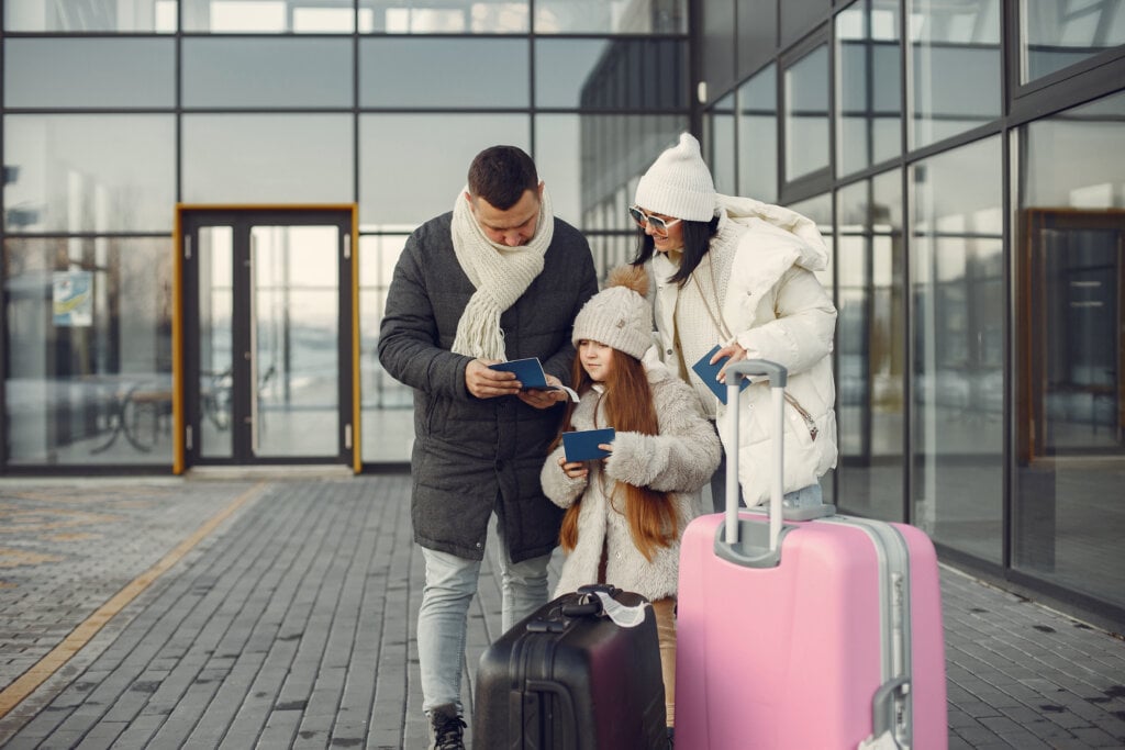 Veja os 5 perrengues mais comuns em viagem internacional. | Foto: Freepik.
