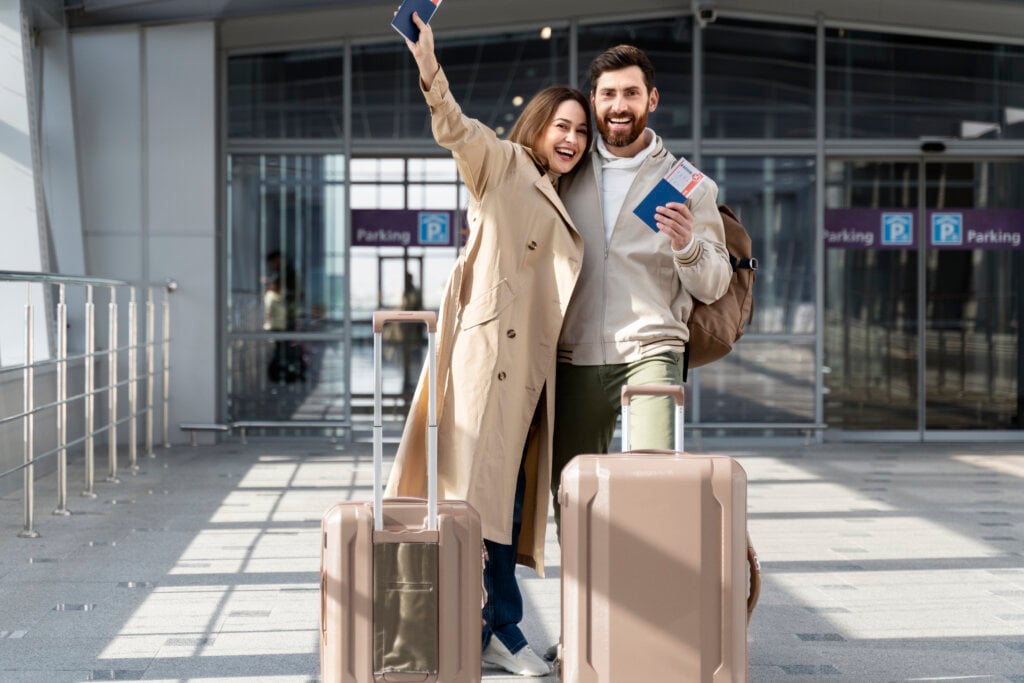 Seguro viagem Europa: Saiba mais. | Foto: Freepik.