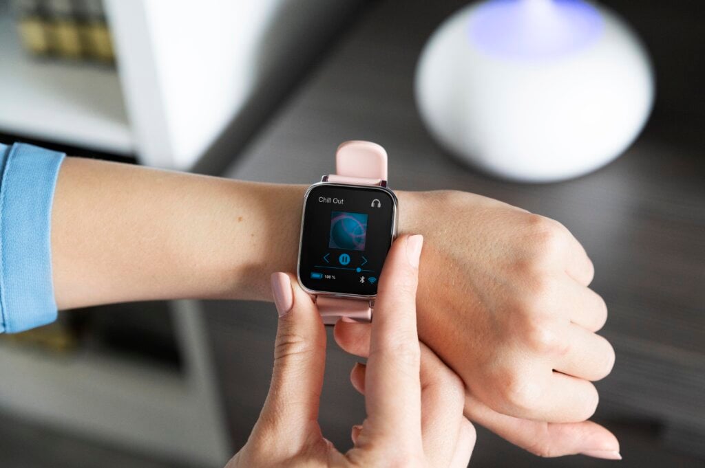 Guia de compra para Smartwatches. | Foto: Freepik.