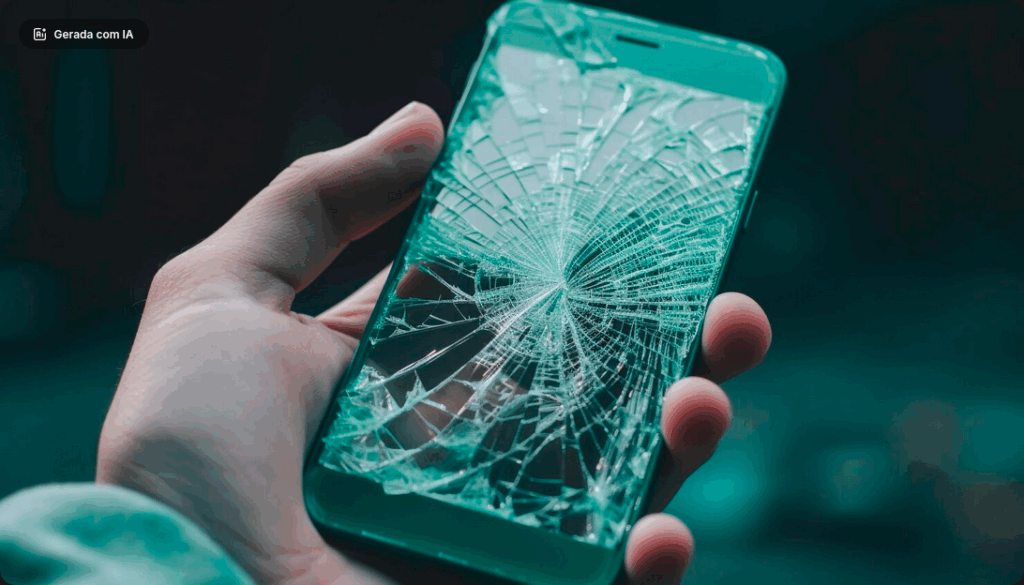 Proteja seu celular contra quebra acidental com o seguro celular da Ciclic. Cobertura completa, parcelamento da franquia e desconto no app!