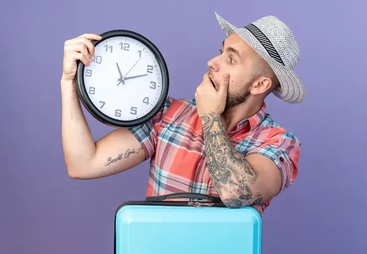 Viagens de última hora: veja dicas essenciais para evitar perrengues. | Foto: Freepik.