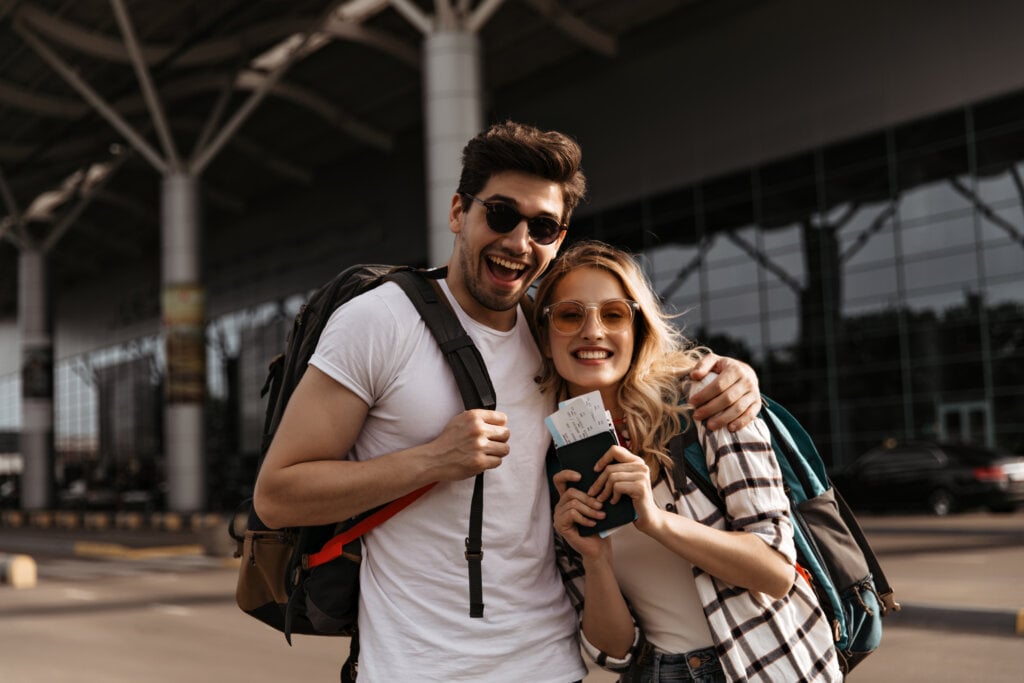 Seguro viagem tempo de duração: Saiba quanto tempo dura um seguro viagem. | Foto: Freepik.