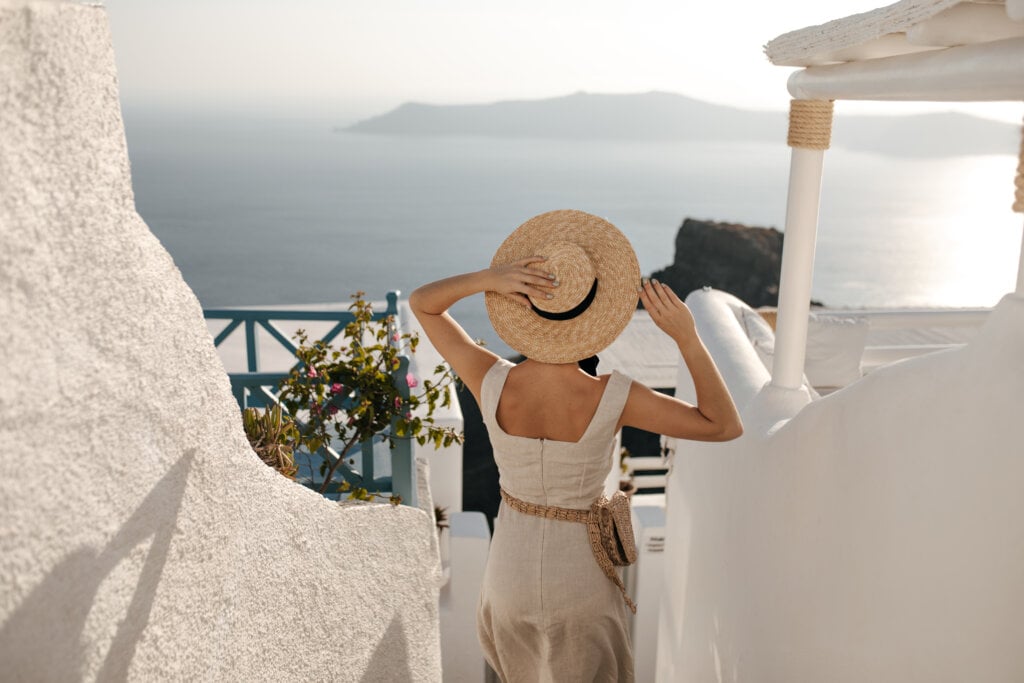 Adquira um seguro viagem Europa para sua viagem para a Grécia! | Foto: Freepik.