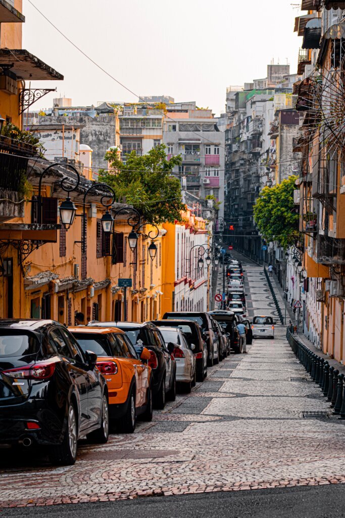 Macau é o quarto país mais rico do mundo. | Foto: Unsplash.
