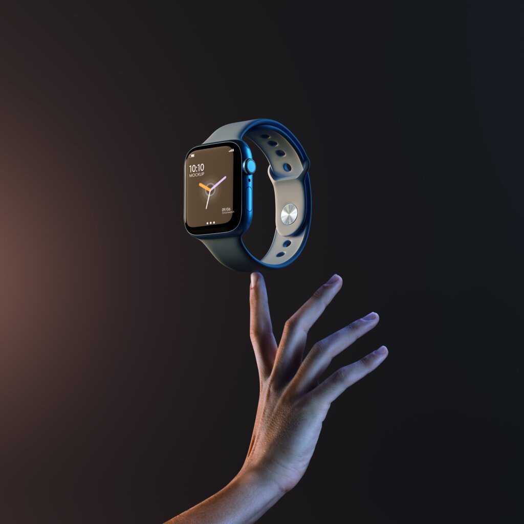 Saiba quais os principais pontos de atenção para comprar um smartwatch usado. Um seguro de equipamentos portáteis faz toda a diferença. | Foto: Freepik.