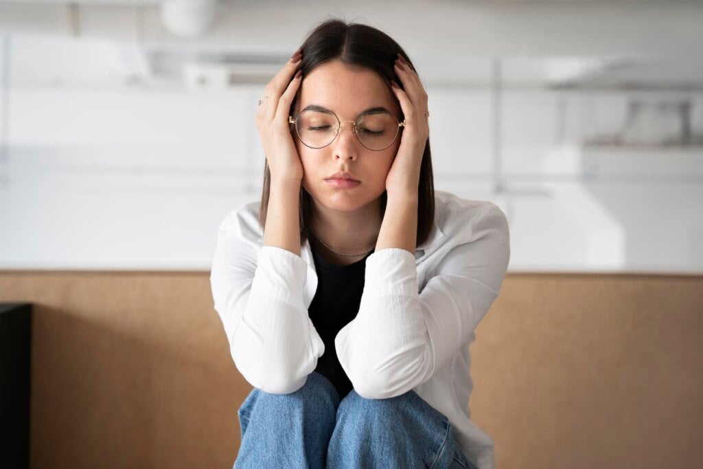 Menopausa precoce: saiba as causas e sintomas. | Foto: Freepik.