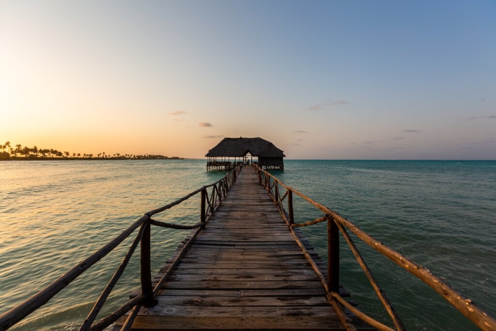 Seguro viagem internacional: A melhor opção para se proteger em uma ilha paradisíaca. | Foto: Freepik.