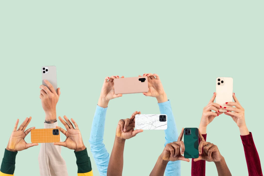 Smartphone: Entenda como comprar o melhor para as suas necessidades. | Foto: Freepik.