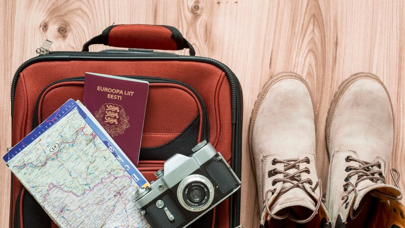 Malas para viagem prontas? Confira destinos bons para turistar em 2024. | Foto: Freepik.