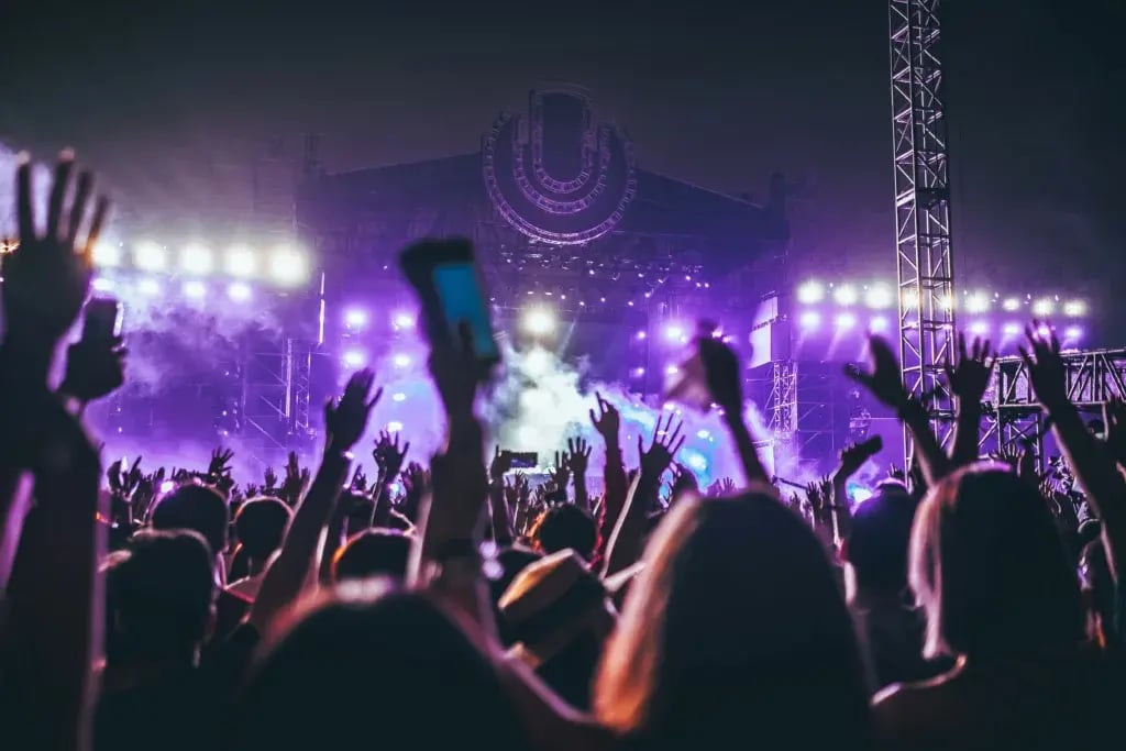 viagens-para-festival-de-música-pontos-de-atenção
