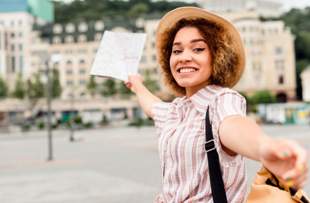 Conheça os melhores destinos internacionais baratos para 2024. l Foto: Freepik.