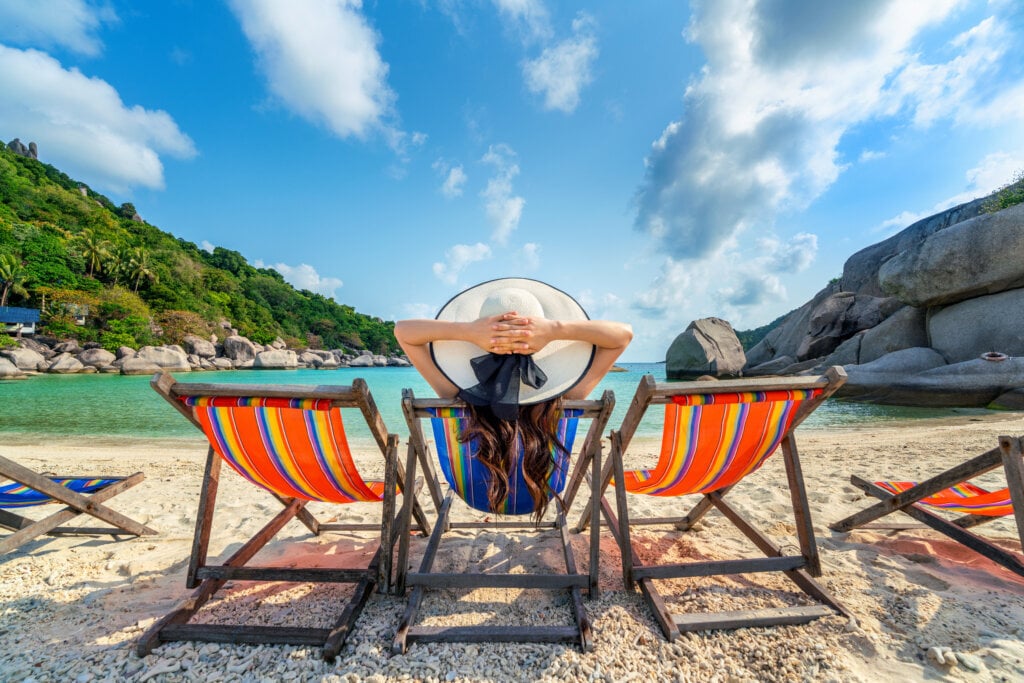 Confira destinos no Nordeste para fazer uma viagem no Brasil. | Foto: Freepik.