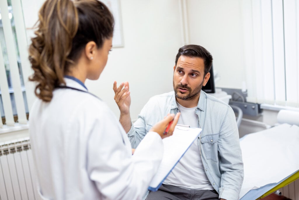 Saúde Protegida é com a Ciclic. | Foto: Freepik.