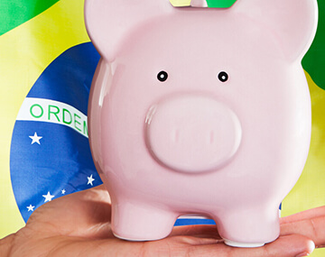 Melhores investimentos no Brasil. Prós e contras.