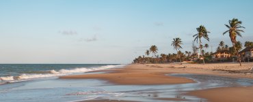 Nordeste do Brasil. | Foto: Freepik.