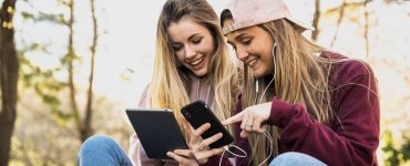 Melhores modelos de celulares dobráveis. | Foto: Freepik.