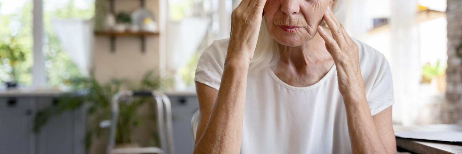 Entenda porque uma assistência médica faz toda diferença no tratamento e diagnóstico do Alzheimer. | Foto: Freepik.