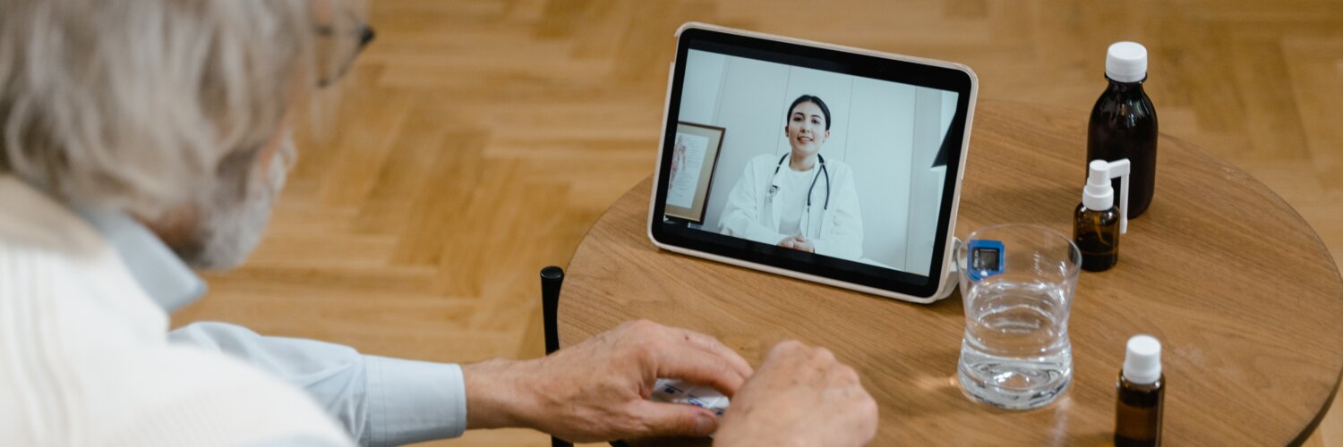 Saiba como a telemedicina veio para revolucionar os tratamentos de Alzheimer. | Foto: Pexels.