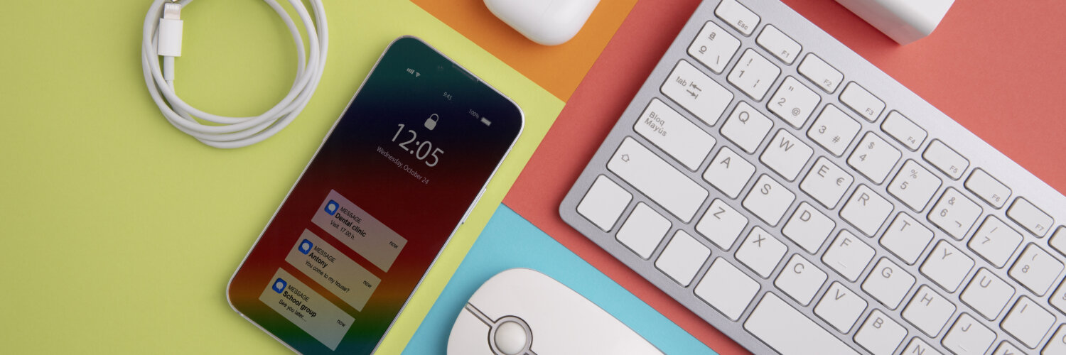 Seus equipamentos portáteis merecem um seguro para você não esquentar a cabeça! | Foto: Freepik.