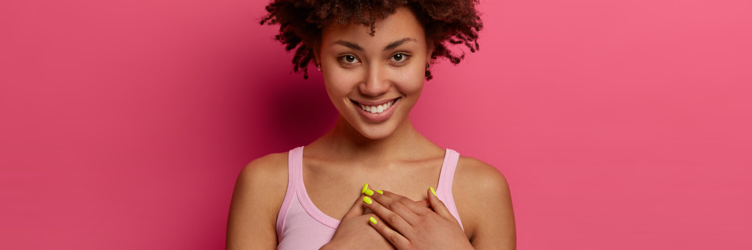 Outubro Rosa e Câncer de mama: Conheça a campanha de prevenção e se informe sobre as variações da doença e como se proteger. | Foto: Freepik.