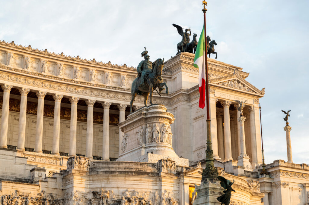 Itália: Impossível viajar para Europa sem passar aqui! | Foto: Freepik.