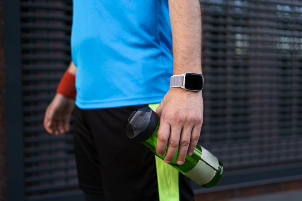 Descubra os Top 5 Smartwatches Ideais para Aprimorar sua Performance Esportiva. | Foto: Freepik.