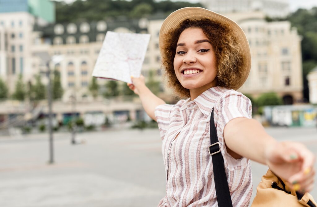 Conheça os melhores destinos internacionais baratos para 2024. l Foto: Freepik.