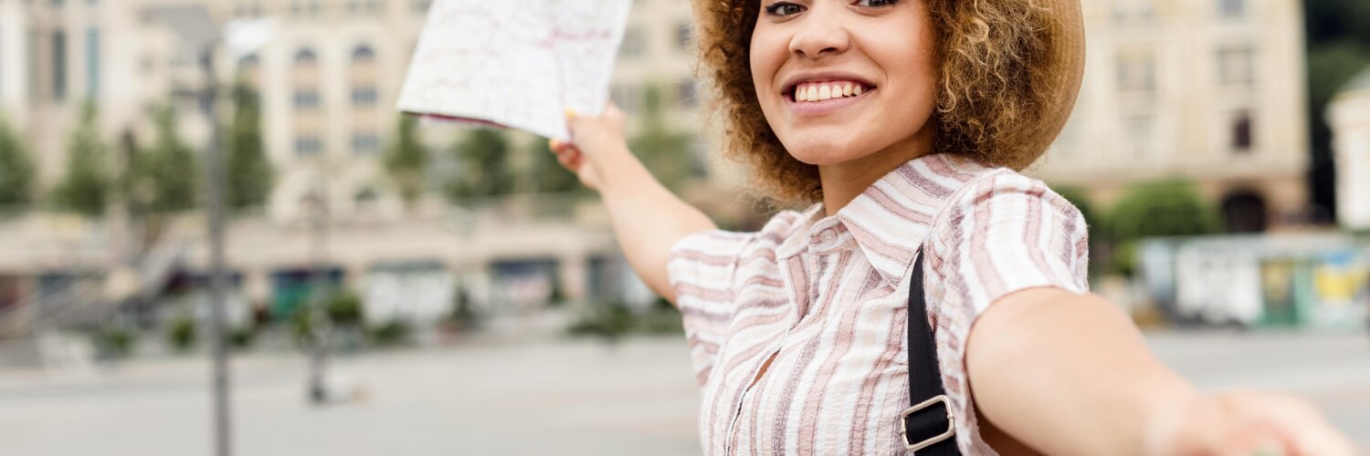 Conheça os melhores destinos internacionais baratos para 2024. l Foto: Freepik.