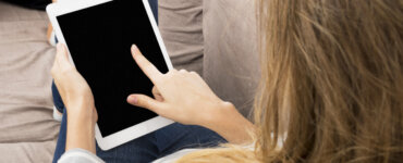 Saiba como proteger seu tablet. | Foto: Freepik.