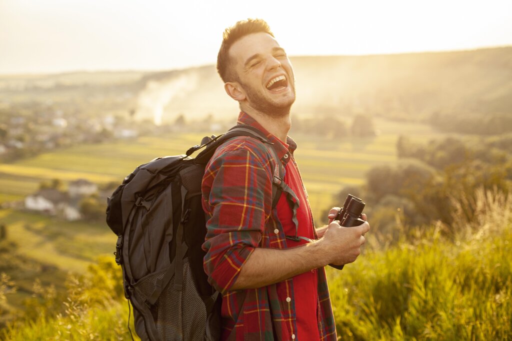 Conheça as 7 dicas para ter uma viagem segura | Foto: Freepik.