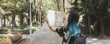 Descubra 5 destinos desconhecidos para viajar no Brasil. | Foto: Freepik.