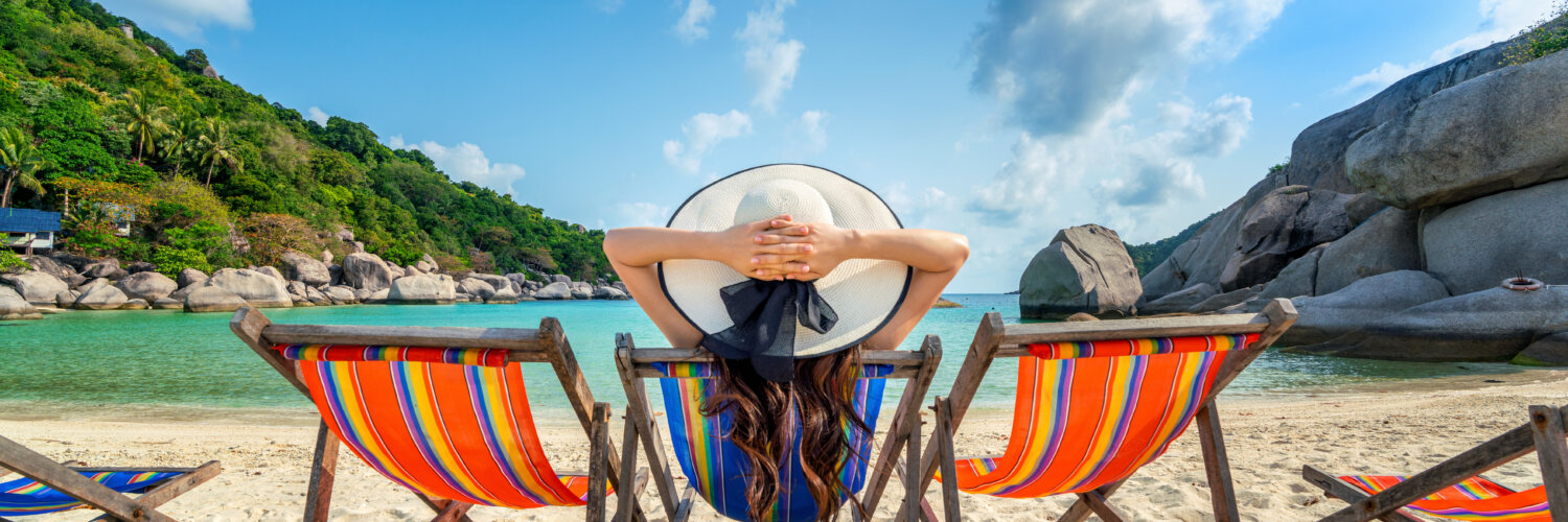 Confira destinos no Nordeste para fazer uma viagem no Brasil. | Foto: Freepik.