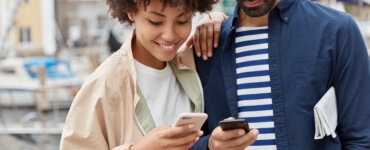 Entenda os motivos do seguro iphone estar entre os mais buscados. | Foto: Freepik.