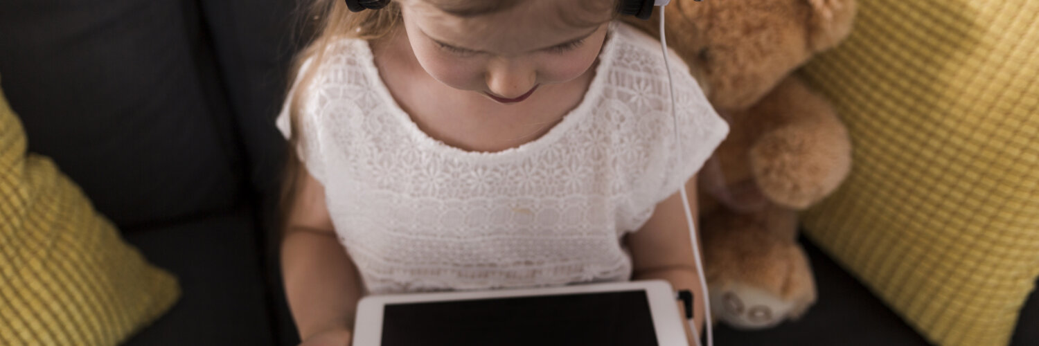 Entenda a importância do aprendizado digital na educação infantil. | Foto: Freepik.