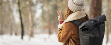 Viagens de inverno. | Foto: Freepik.