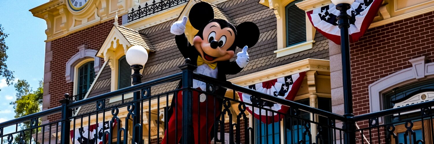 Viagem para Disney. | Foto: Unsplash.