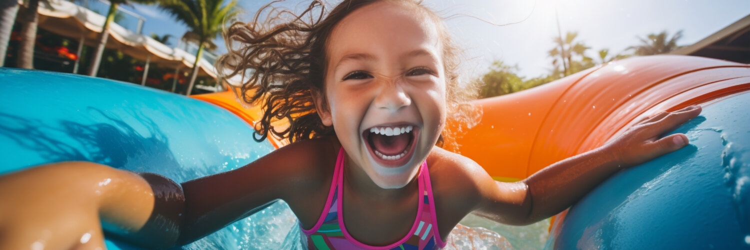 Beach Park Fortaleza; conheça tudo sobre esse lugar divertido. | Foto: Freepik.