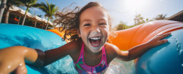 Beach Park Fortaleza; conheça tudo sobre esse lugar divertido. | Foto: Freepik.