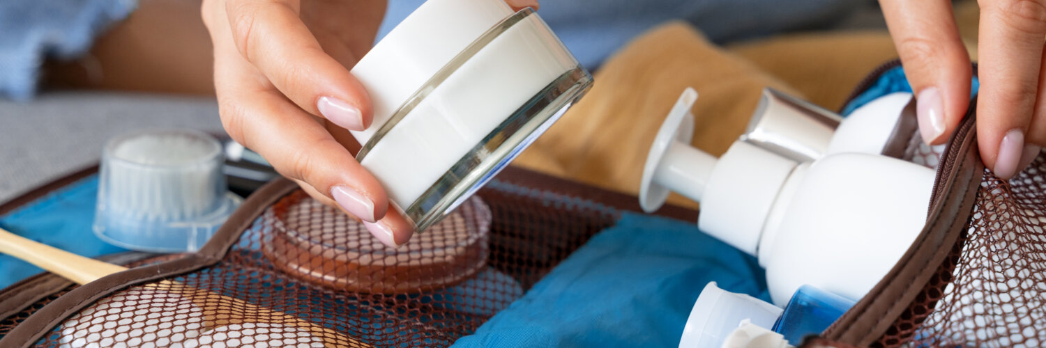 Cuidados ao viajar. | Foto: Freepik.