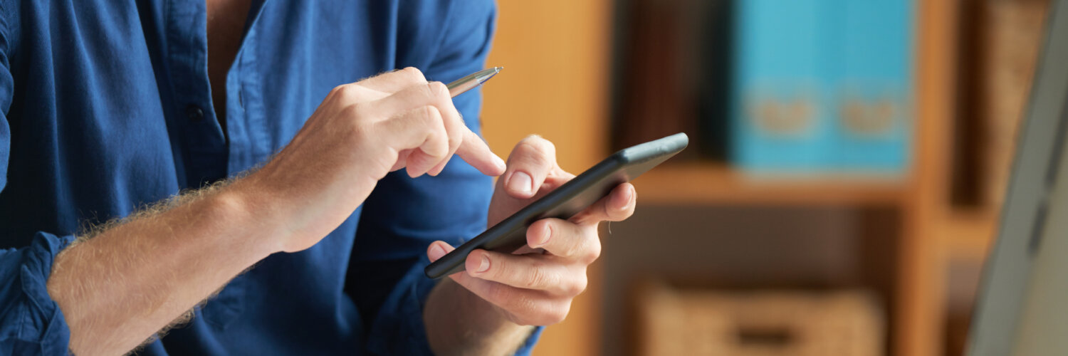 Aplicativos de produtividades para deixar seu dia menos estressante. | Foto: Freepik.