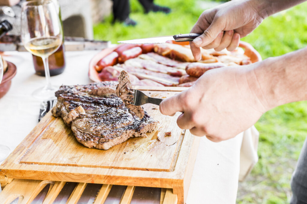 Culinária Uruguaiana. | Foto: Freepik.