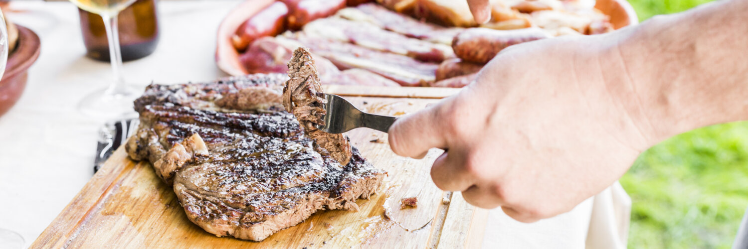 Culinária Uruguaiana. | Foto: Freepik.