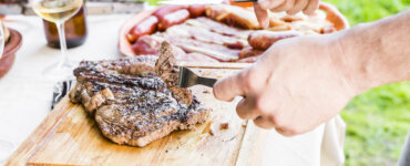 Culinária Uruguaiana. | Foto: Freepik.